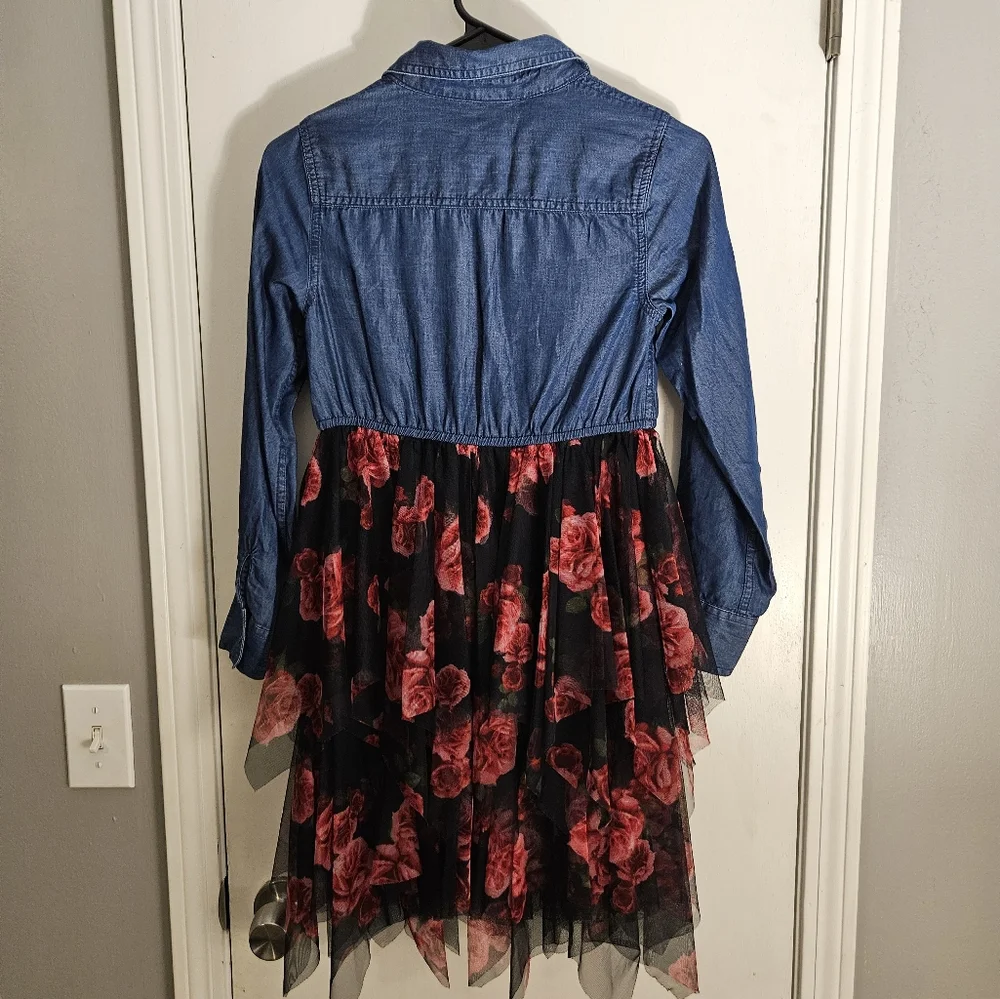 Justice dress
